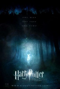 Harry Potters 7 Deathly Hallows