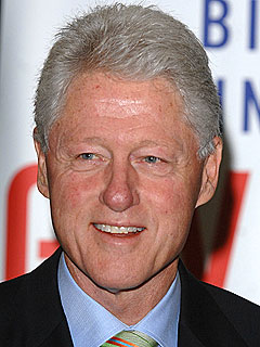 Bill Clinton Main Film Komedi