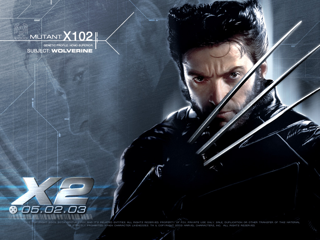 Wolverine 2 Produksi 2011