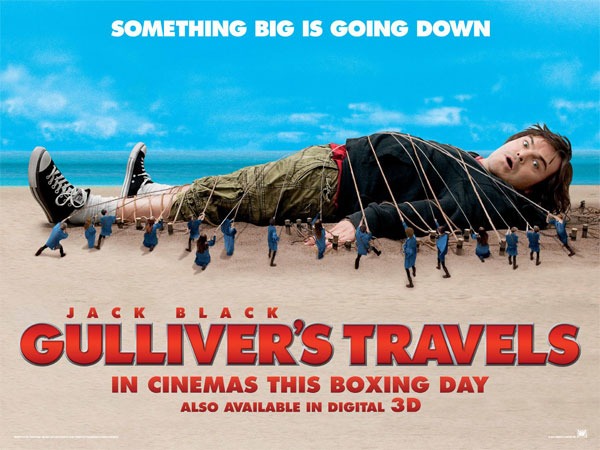 Gulliver's Travel (2010) Gulliver's Travel (2010)