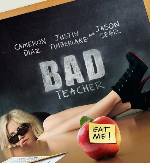 Bad Teacher (2011)