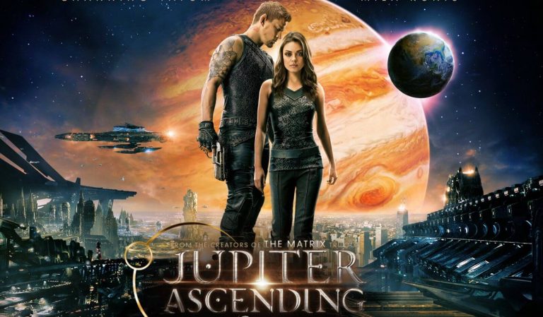 review film Jupiter Ascending