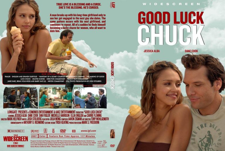 review film good luck chuck sinopsis