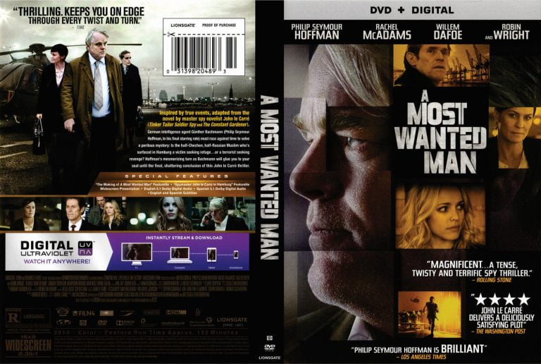 A Most Wanted Man review sinopsis film
