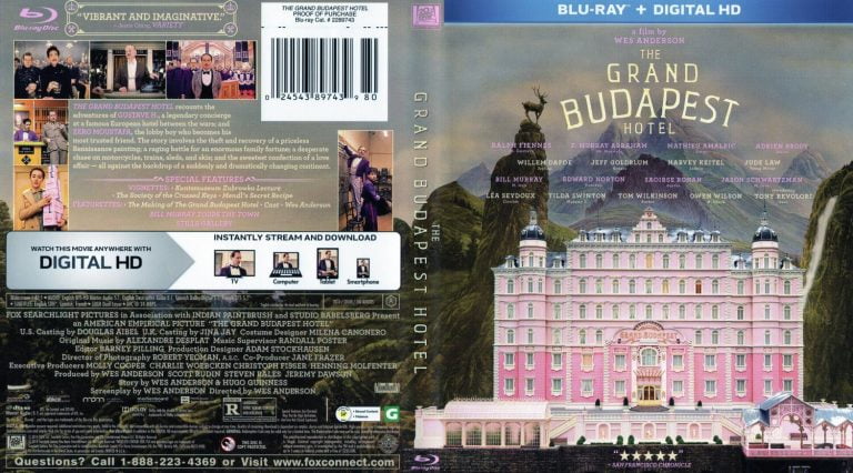 sinopsis film the grand budapest hotel 2014