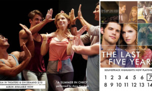 sinopsis film the last 5 years 2015