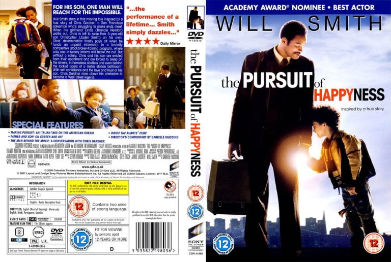 sinopsis film the pursuit of happyness 2006
