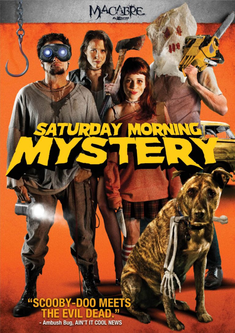 sinopsis film saturday morning mystery 2012