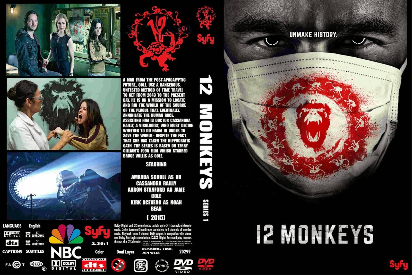 sinopsis film seri 12 monkeys 2015