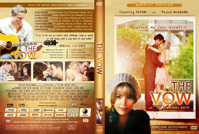 sinopsis film the vow 2012