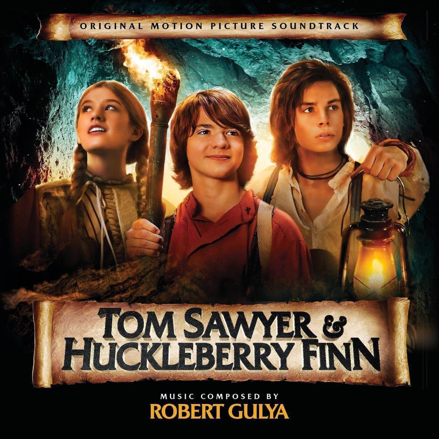 sinopsis film tom sawyer and huckleberry finn 2014