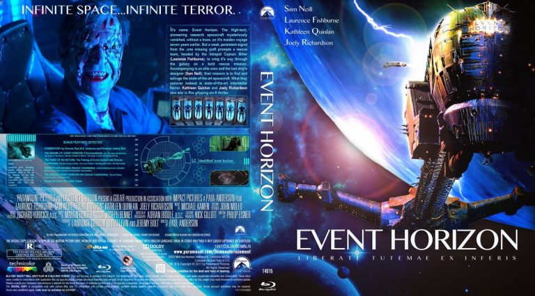 sinopsis film event horizon 1997