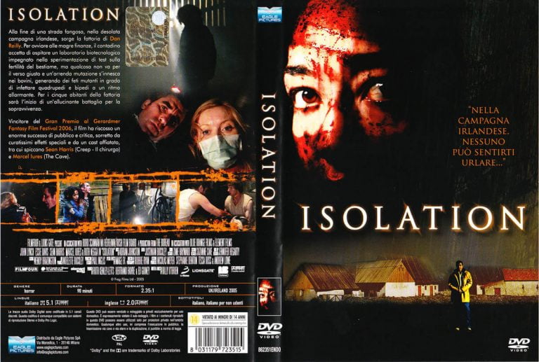 sinopsis film isolation 2005