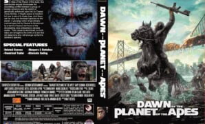dawn of the planet of the apes 2014