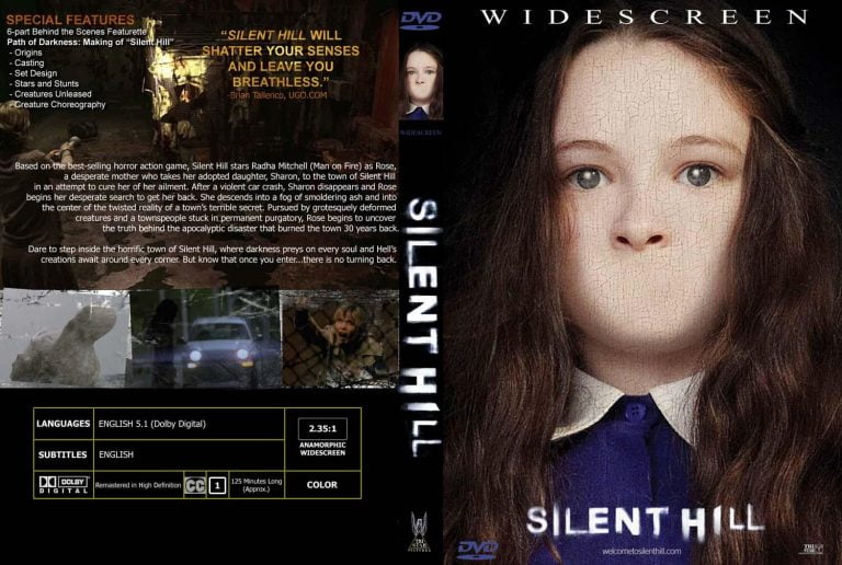 sinopsis film silent hill 2006
