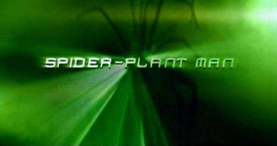 sinopsis film spider plant man 2005