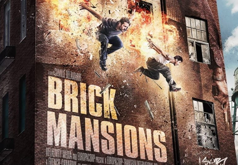 sinopsis brick mansions cerita
