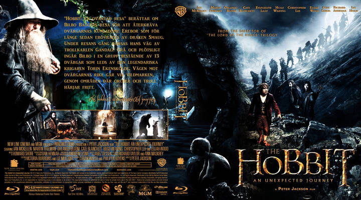 sinopsis the hobbit an unexpected journey cerita