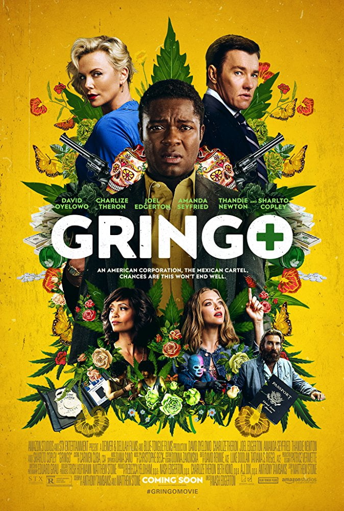 sinopsis film gringo 2018