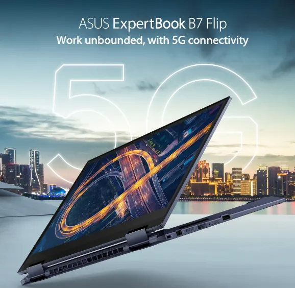 laptop bisnis asus expertbook b7