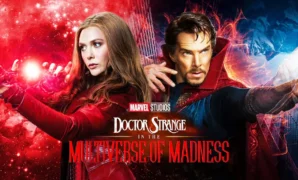 doctor strange in the multiverse of madness