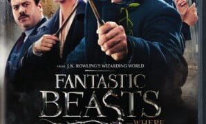 Fantastic Beast and Whereto Find Them