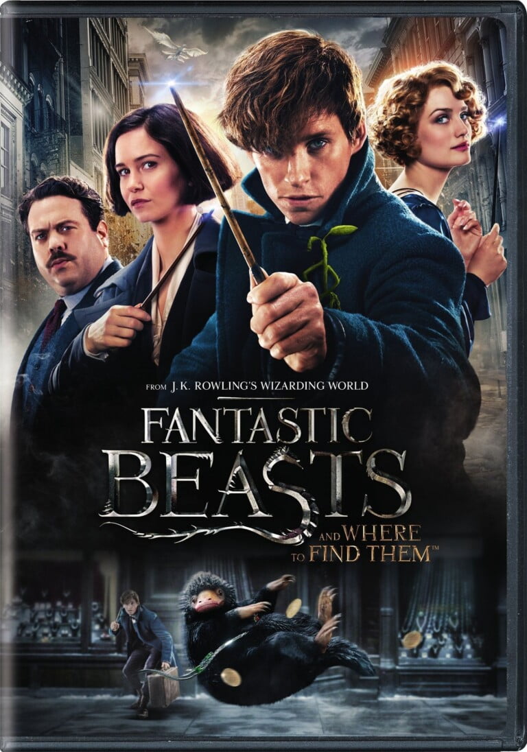 Fantastic Beast and Whereto Find Them