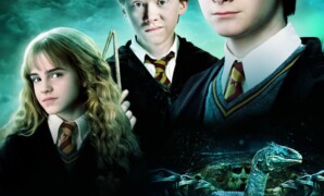 Harry Potter and The Chamber of Secrets