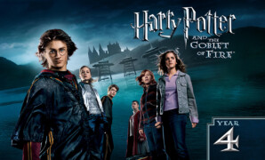 Harry Potter and The Goblet of Fire