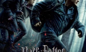 Harry Potter and The Deadly Hollows 1