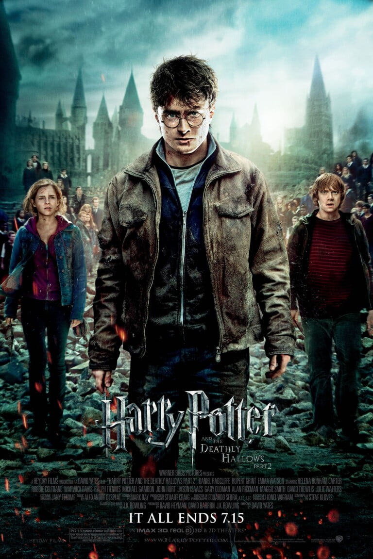 Harry Potter deathly hallows - 2