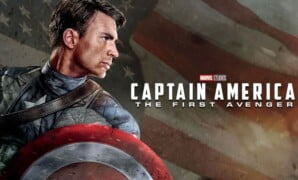 captain america - first avenger
