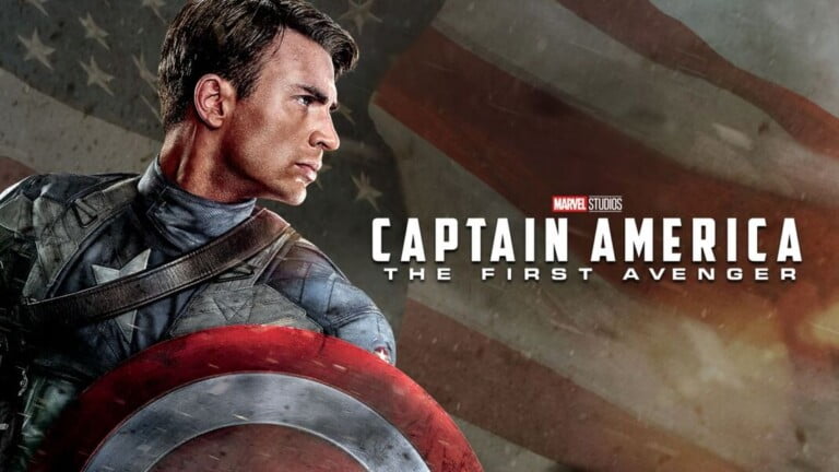 captain america - first avenger