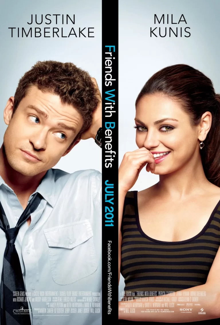 sinopsis film Friends With Benefits 2011