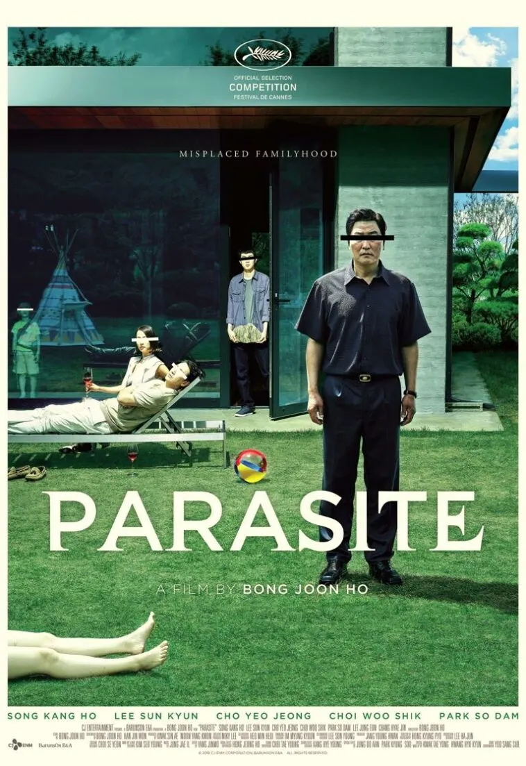 sinopsis film korea parasite 2019