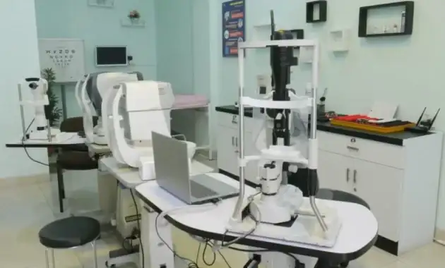 Inovasi VIO Optical Clinic
