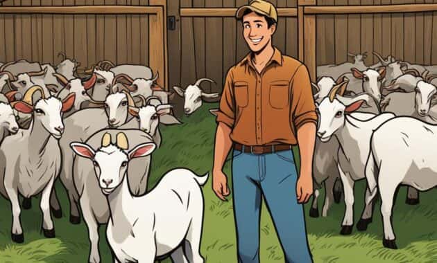 keberhasilan peternak muda dalam beternak kambing etawa keberhasilan peternak muda dalam beternak kambing etawa