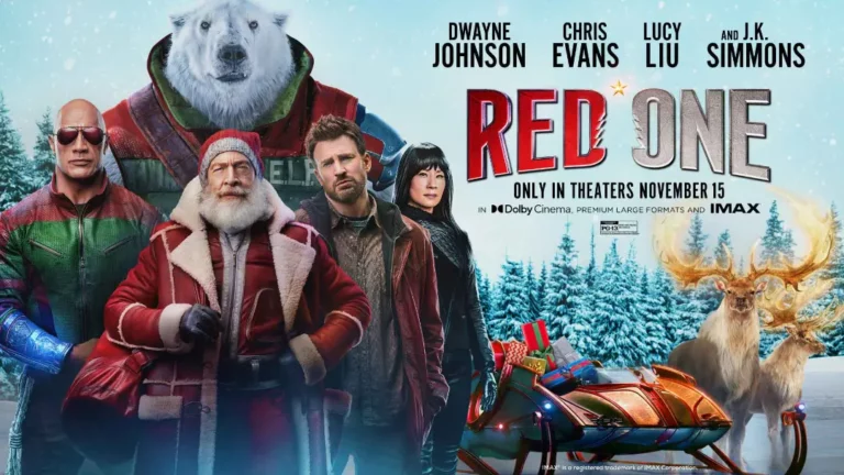 sinopsis film natal red one 2024