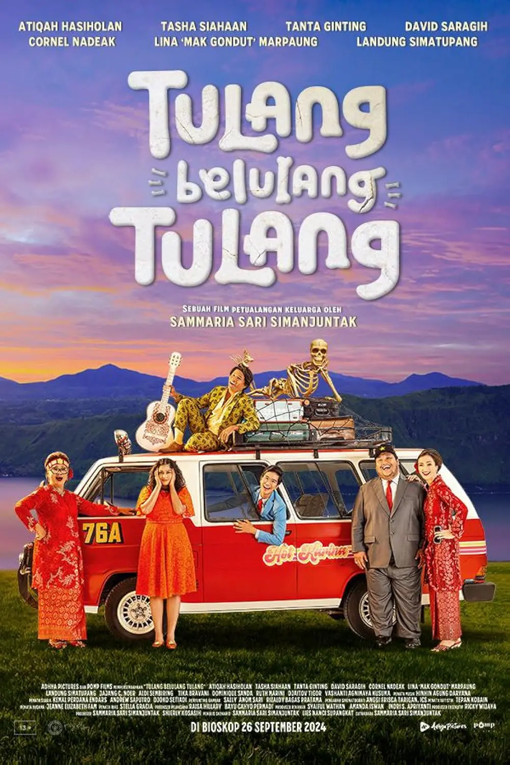 tulang belulang tulang 2024 cerita lengkap